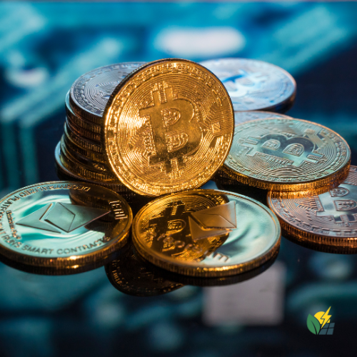 Krypto-Mining mit Revoltaic